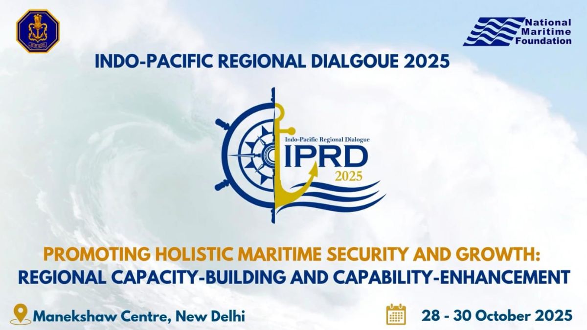 India’s Indo-Pacific Outreach Deepens As New Delhi Readies For IPRD 2025