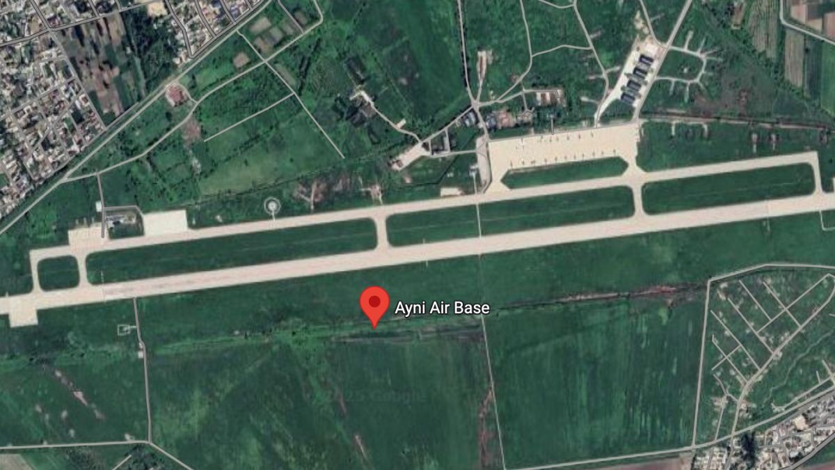 India Exited Ayni Air Base In Tajikistan; Bilateral Deal Concluded: MEA
