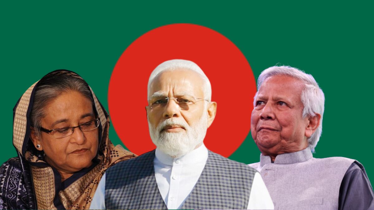 India Calls For ‘Free, Fair Elections’ In Bangladesh As Dhaka Seeks Hasina’s Extradition