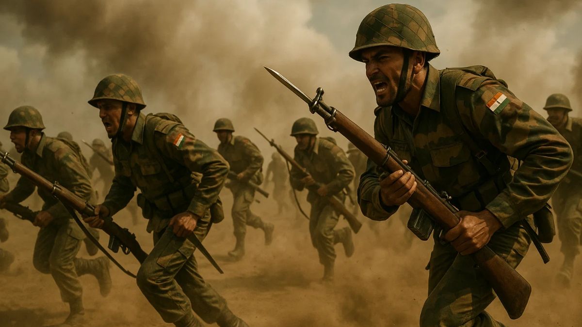 The Real 6-0 Score: India’s Story Of Endurance And Victory Over Pakistan In Six Conflicts