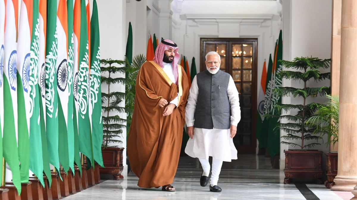 India, Saudi Arabia Explore Fresh Investment Avenues To Deepen Strategic Partnership