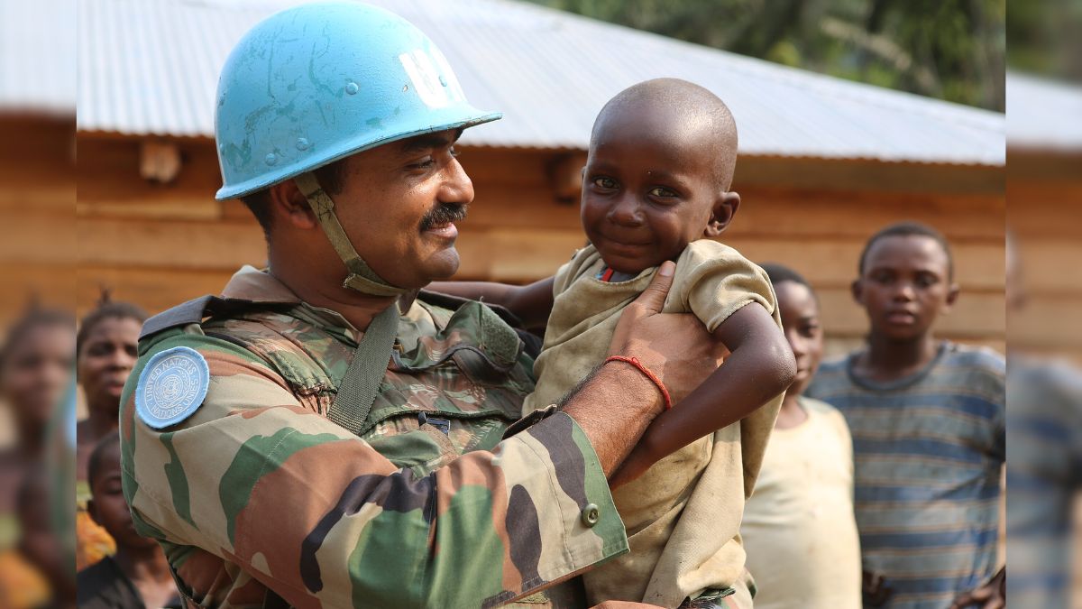 Indian Peacekeepers In Abyei Honoured For Service Amid Volatile Border Tensions
