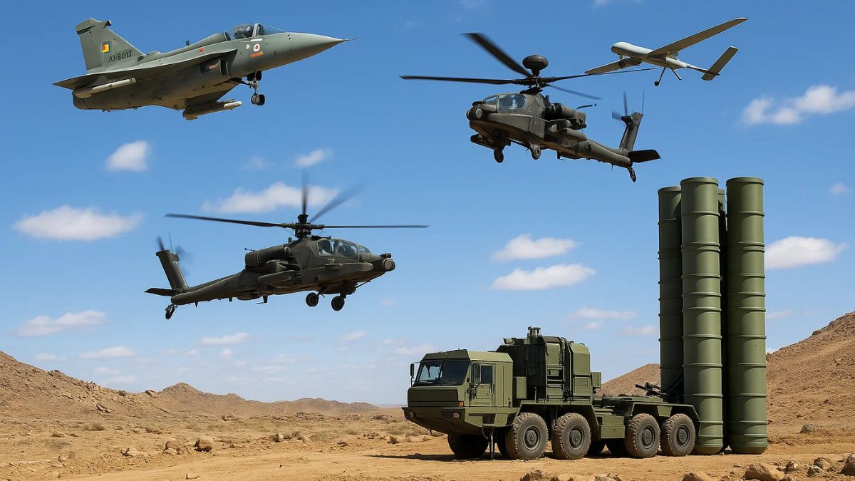 Indian Army Must Dominate Air Littoral — The New Frontier Of Modern Warfare