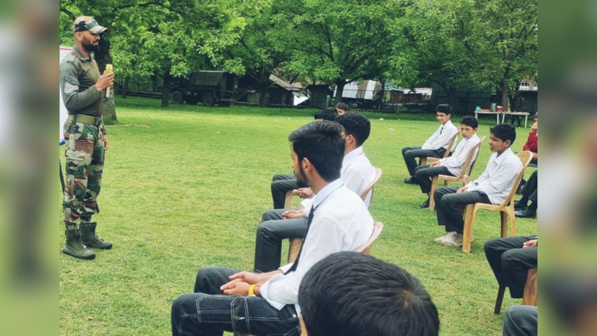 Can Indian Infantry Shape Opportunities For Youth To Bring Stability In Kashmir?