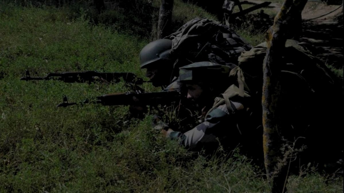 Holding The Line: How The Army Foils Infiltration And Keeps Kashmir Secure