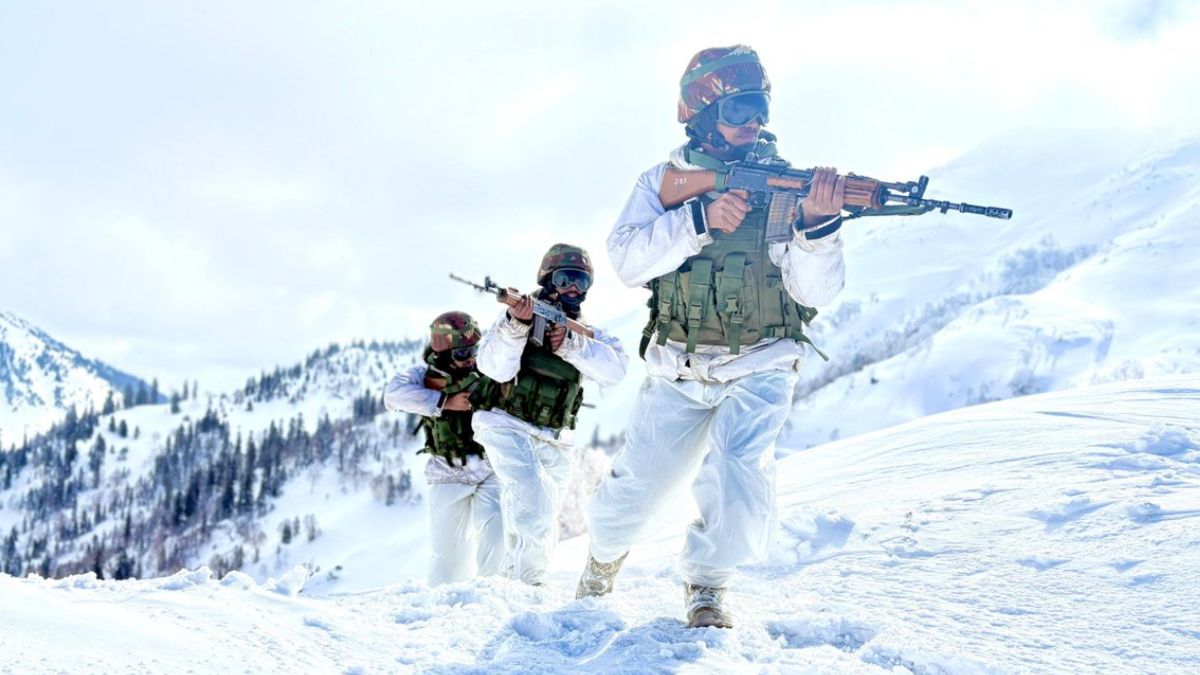 Guardians Of The Valley: How Indian Army Protects Kashmir From Threats Within And Beyond
