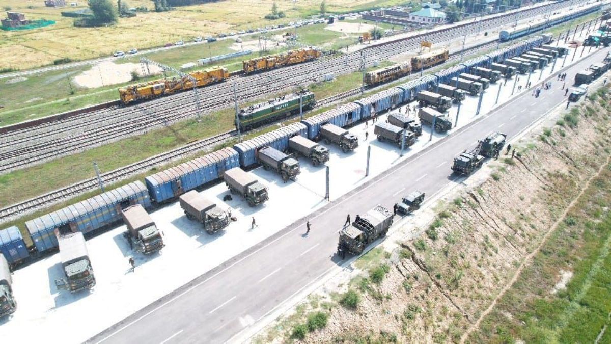 New Transport Links, Army Logistics Are Reshaping Kashmir: Here’s How