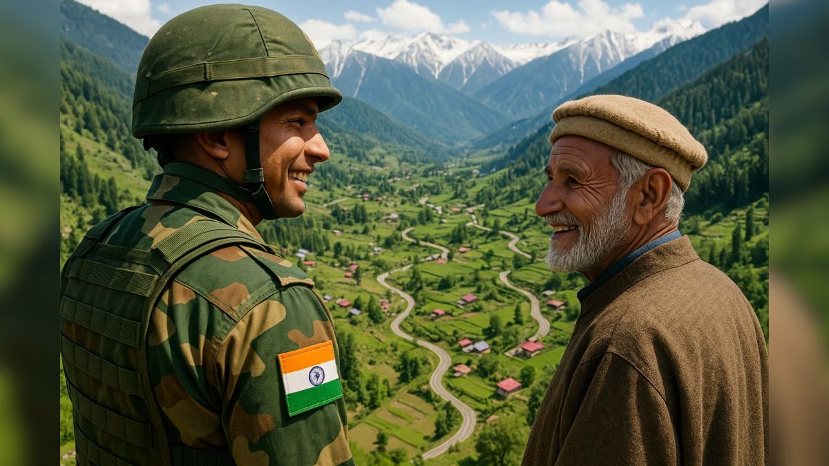 Indian Army’s Logistics, Counter-terror Ops Are Shaping Kashmir’s Future