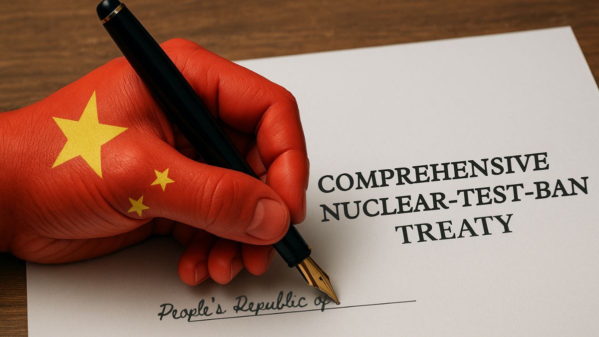 1996 Moratorium: Did China Really Close the Chapter?