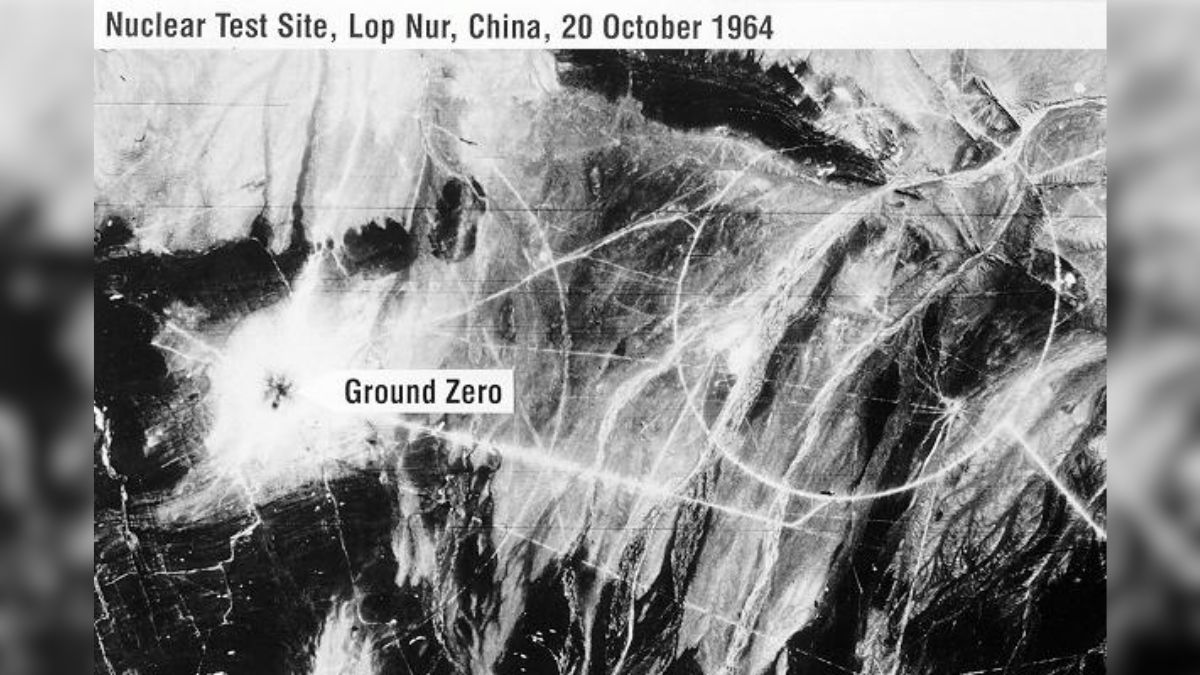 Xinjiang Militarised: How Lop Nur Expanded PLA Footprint