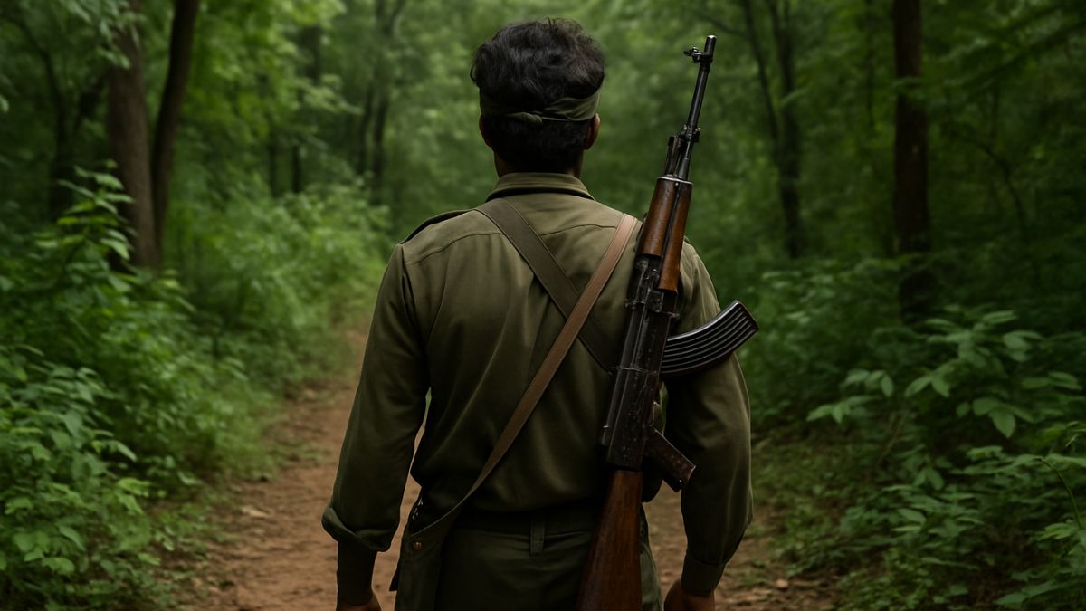 Biggest Blow Yet To Naxal Movement: 210 Cadres Surrender In Bastar