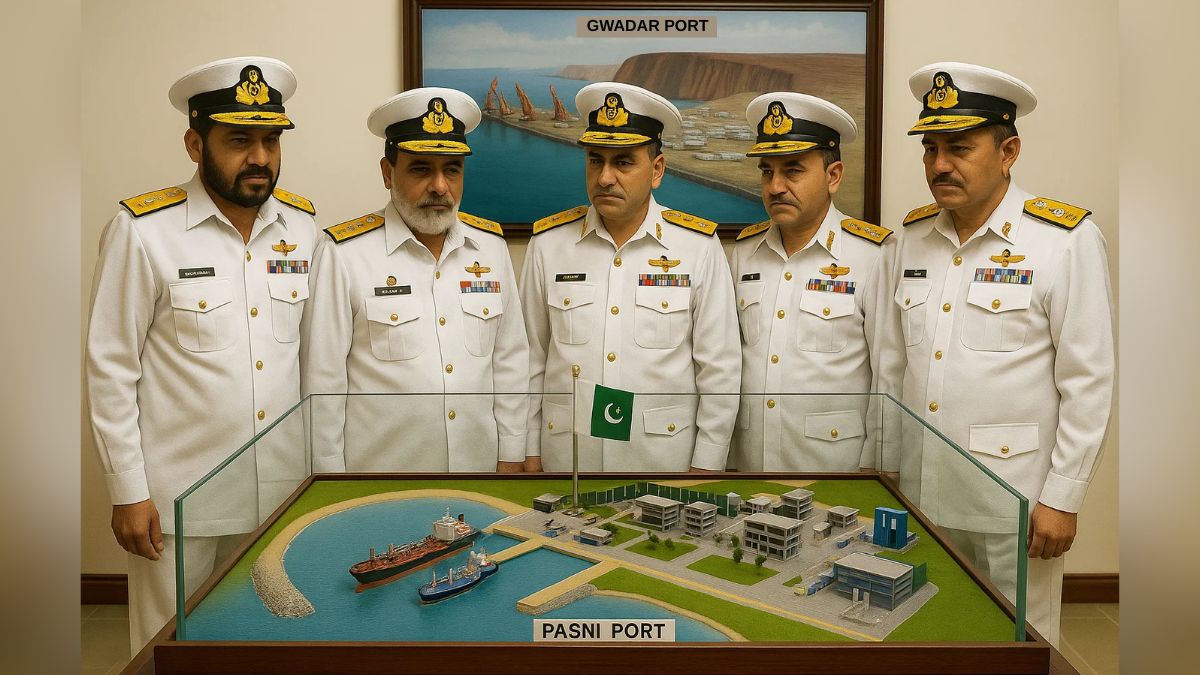 Memories Of Gwadar: Concerns Over Pakistan’s Naval Elite Turning Pasni Port Into Private Profits Loom Large