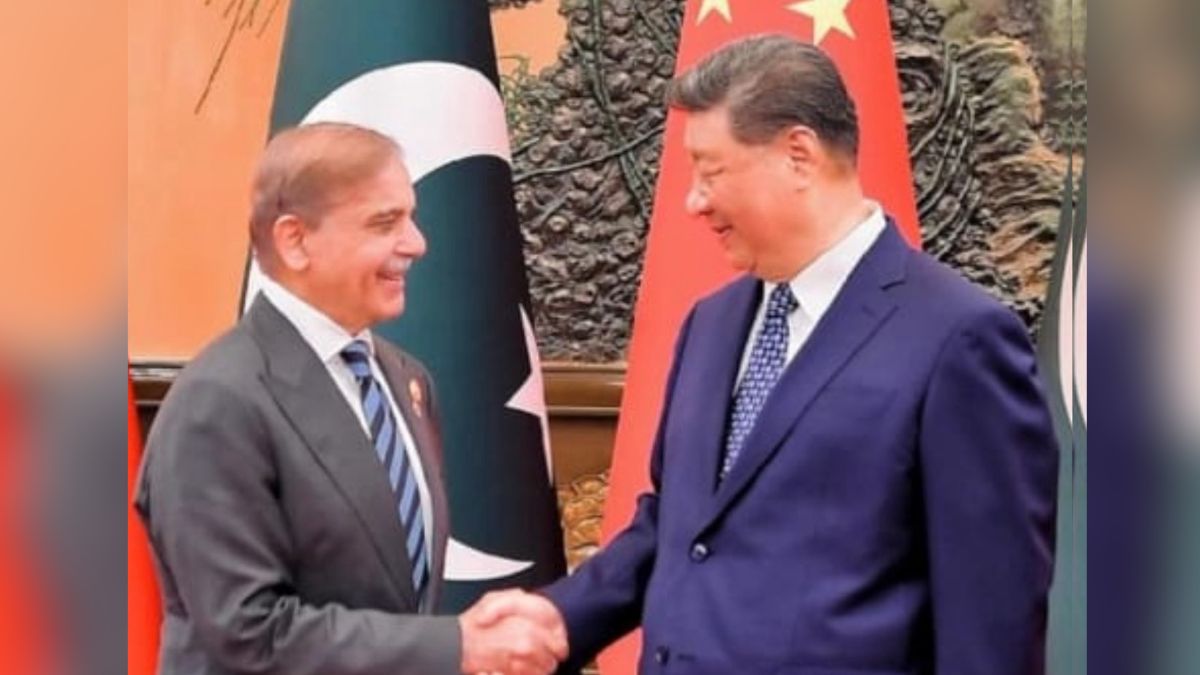 Pakistan-China Friendship Group Launches With Pledge For New Development Projects, Deeper Economic Cooperation