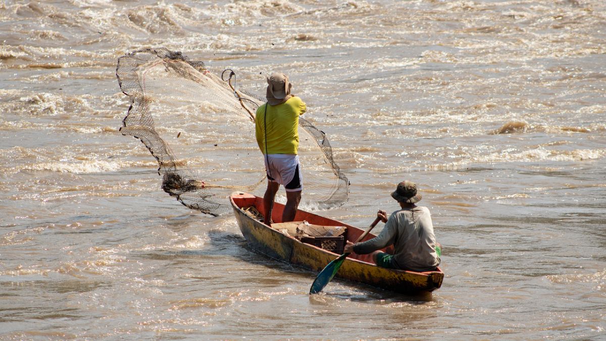 Sri Lankan Navy Arrests 47 Indian Fishermen For Poaching, Seizes Five Boats