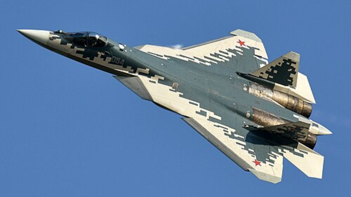 Russia Confirms Talks With India On Su-57E Fighters, New Air Defence Systems