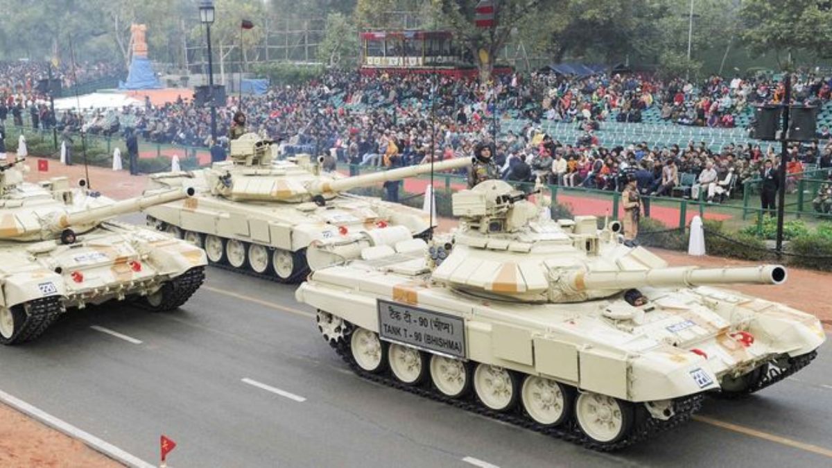 Pakistan Leans On Untested Chinese Tanks As India Races Ahead With Proven T-90 Bhishma