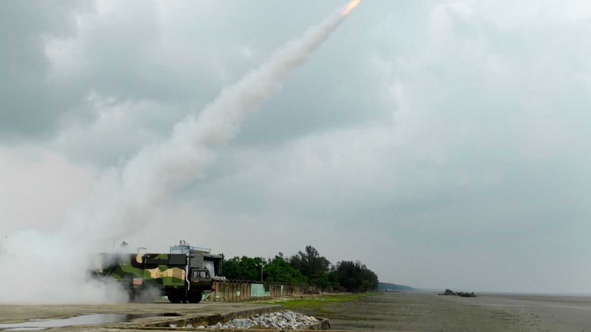 Akash Missile System Could Power Brazil’s Air Defence: Major Step In Taking Made In India Defence Global