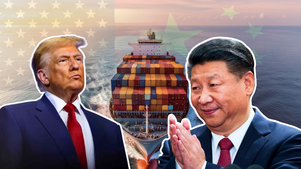 Spotlight On US-China Trade Talks As Trump Kicks Off Asia Trip: Can Trump-Xi Upcoming Meet Avert Tariff War?