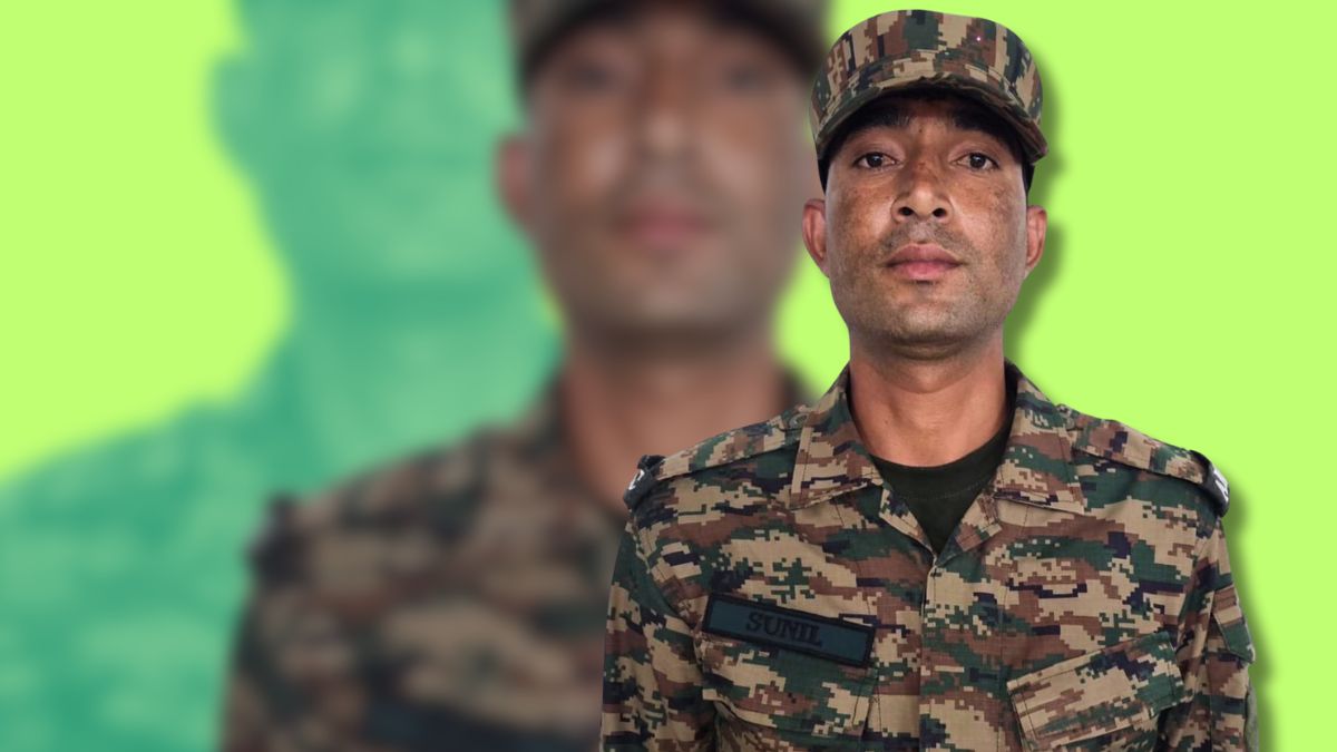 ‘A Soldier Is Never Off Duty’ Comes True As Sepoy Saves 8-Month-Old’s Life With CPR On Rajdhani Express