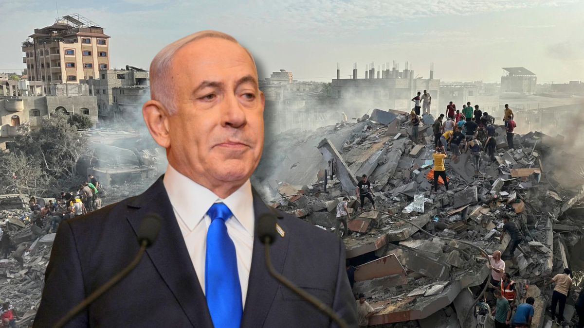 Israel To Return To Ceasefire After Gaza Airstrikes; Trump Says Hamas Leadership May Not Be Party In Violations
