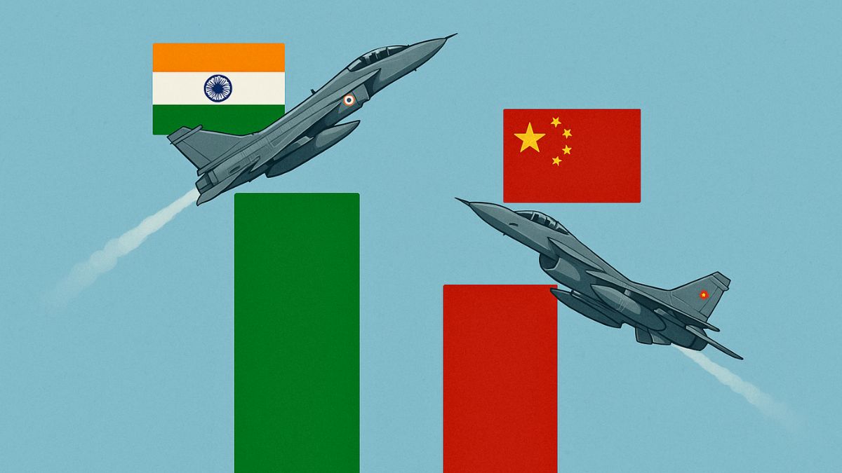 China Upset As IAF Soars Past In Air Power Rankings, Says Militaries Be Ranked By Real Capabilities