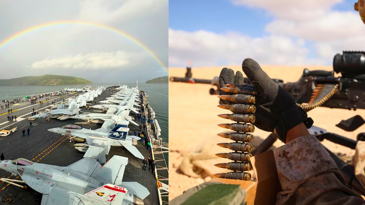 US Army Turns to Wall Street For 150 Billion Modernisation Push To Counter China’s Edge