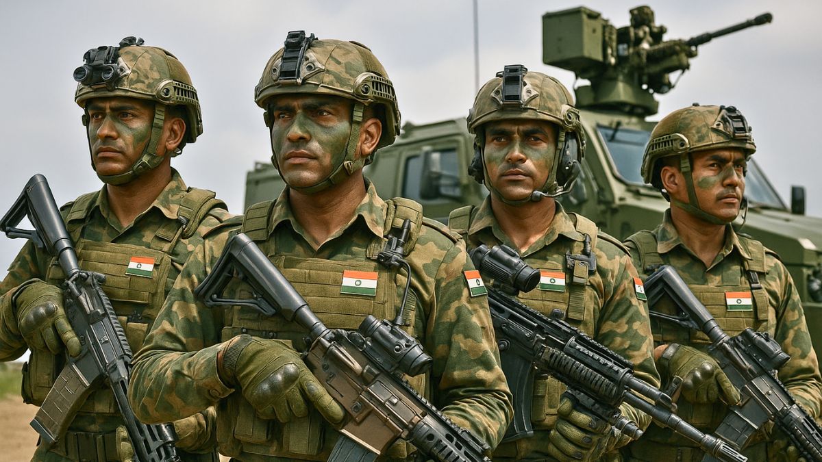 India Clears Rs 79000 Crore Defence Push To Give Major Capability Boost To Army, Navy, Air Force