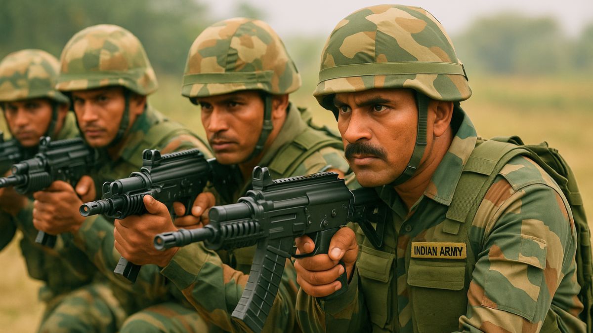 4.25 Lakh Made In India CQB Carbines To Boost Army Power By Sep 2026: All About Indigenous Assault Rifle