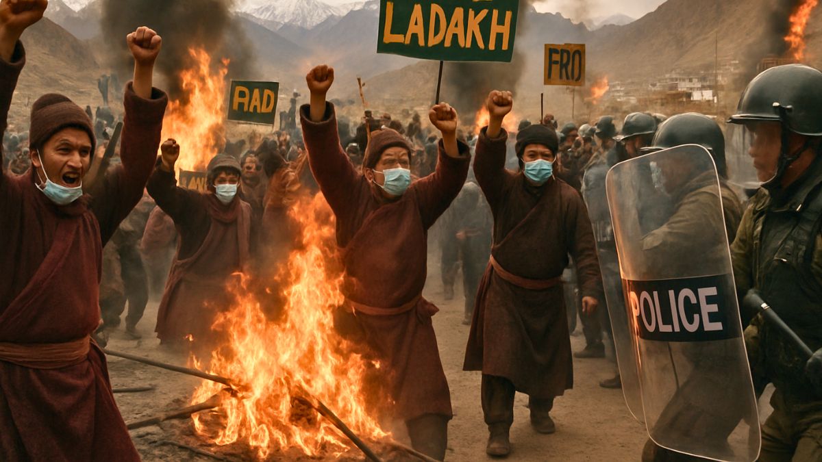 Long Route To Normalcy In Ladakh? Restrictions Continue As Leh Apex Body Says No Talks Until Normalcy Restored