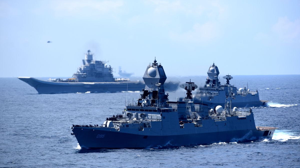 Navy Setting Sail Towards Amphibious Ops As LPDs Get MoD Green Signal; MDL, Swan Defence To Design Them