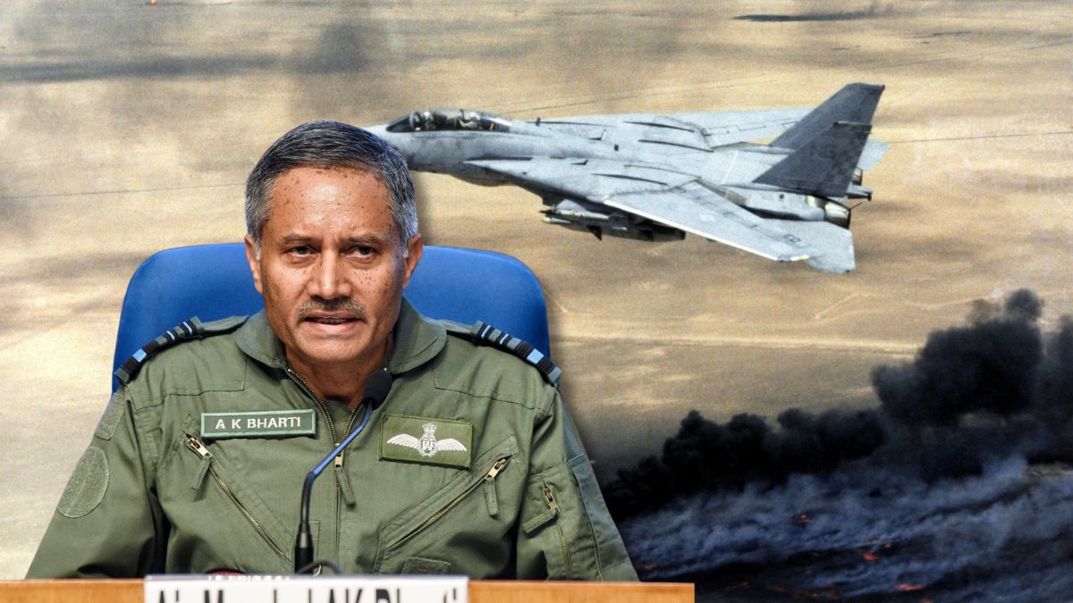 No More Relying Only On High-Value Platforms; Why India Must Rethink Warfighting Tactics, AK Bharti Explains