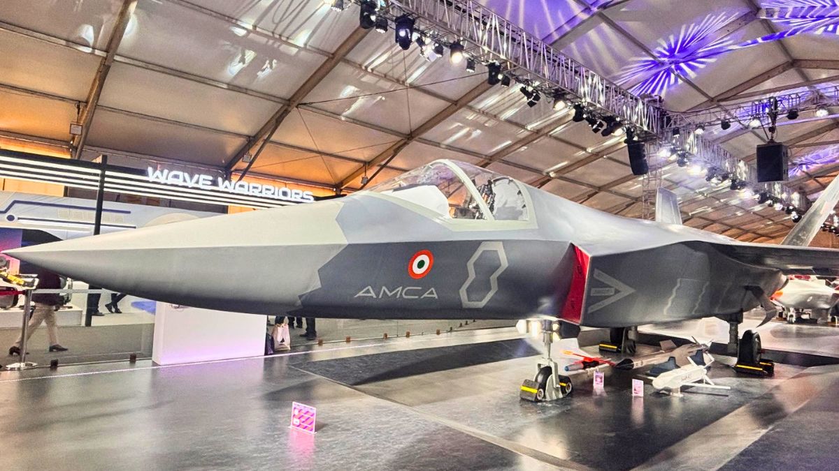 AMCA Project: HAL, Tata, Adani – Who Will Make India’s 5th Gen Fighter Jet? Bidding Games On For Mega Plan