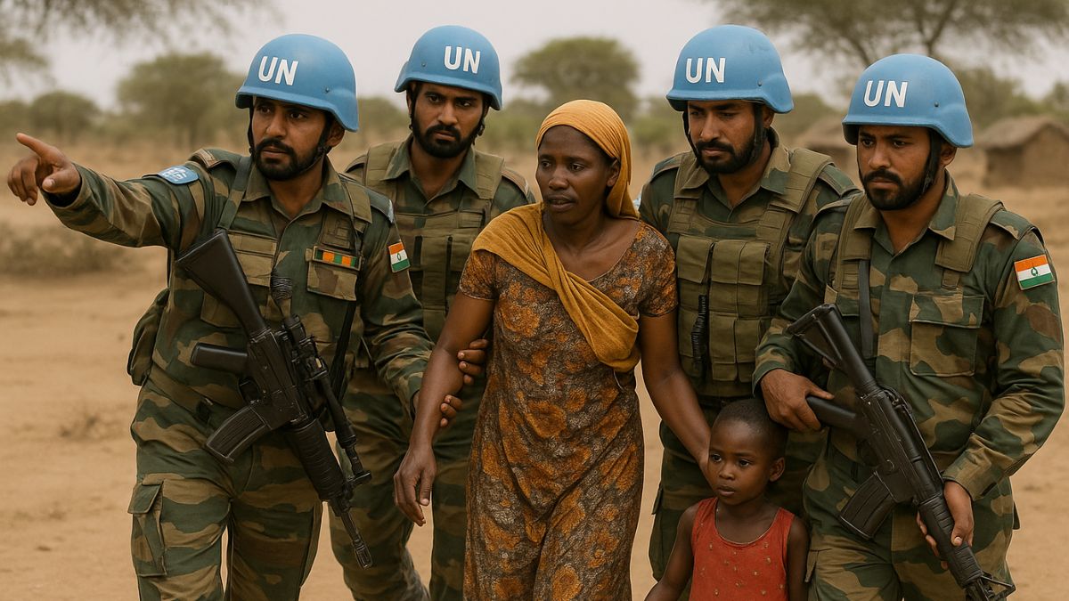 India Opting Out Of Peacekeeping Roles In Ukraine, Gaza? New Delhi Says UN Mandate Must, Cites Parameters