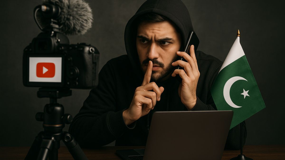 Pakistani SIM Cards, Internet Calls: How Youtuber Wasim Akram Was Caught Spying For ISI, Pak High Commission
