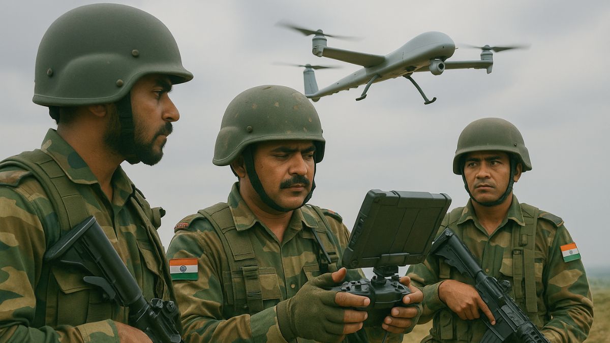 Exercise Cold Start: A Hot Message To Pakistan? Tri-Service Push For Drone, Counter-Drone Warfare Begins