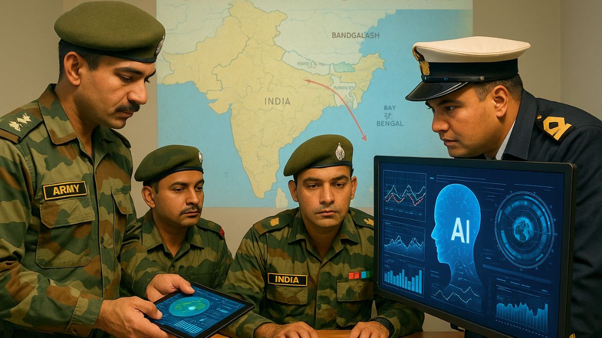 AI In The Line of Defence: Historical Data, 94% Accuracy – How Artificial Intelligence Redefined Op Sindoor