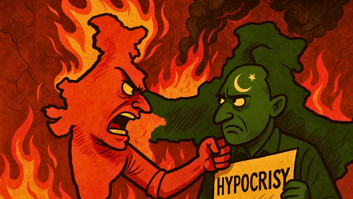 India Shines Light On Pakistan’s Annual Delusional Tirade: Distracts World With Misdirection, Hyperbole