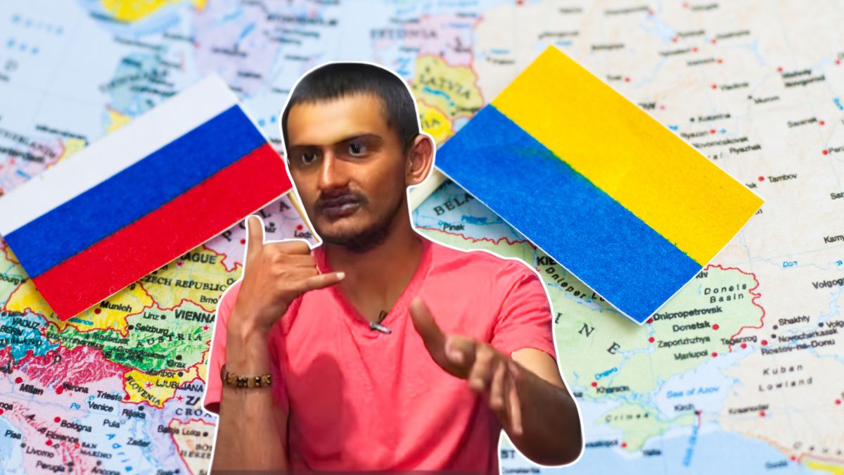 Studies To Surrender: How This Indian Ended Up Fighting In Russian Army, What He Revealed To Ukrainian Forces