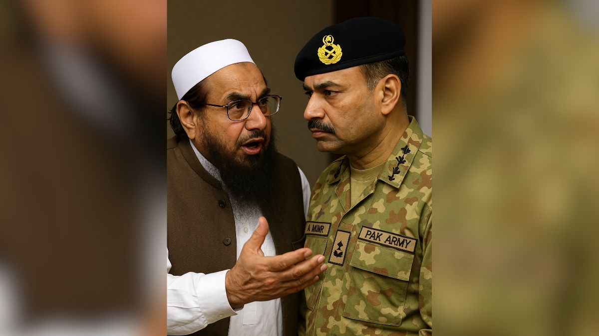 Teach Lesson To Modi: Pahalgam Attack Mastermind Requests Asim Munir To Avenge Pakistan Floods