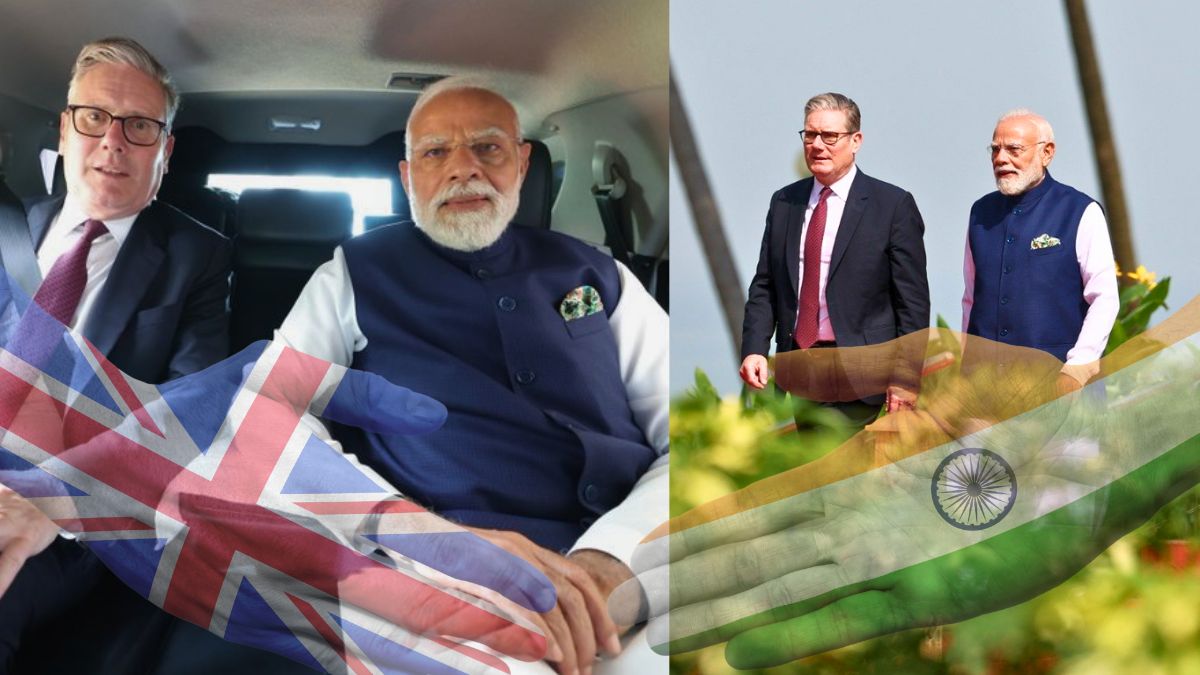 £350 Million Missile Deal For Army, Doubling Trade Volume: Key Takeaways From PM Modi-Starmer Meeting