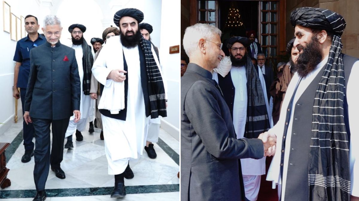 Must Fight Terrorism: EAM Announces Upgrade Of Indian Embassy In Kabul; Biggest Diplomatic Reset Since 2021?