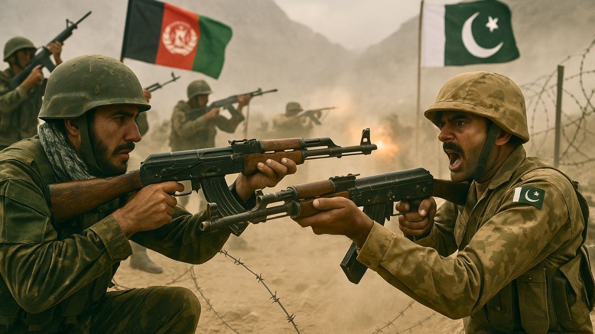 Pak, Afghan Agree To Continue Ceasefire As India Calls Out Islamabad’s Frustration Over Kabul’s Sovereignty