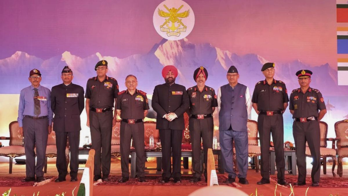 New Economic Model, Better Health Facilities, Wellness Centre: CDS Anil Chauhan Rallies Veterans in Dehradun
