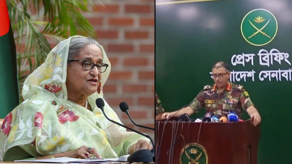 Crimes Against Humanity: Bangladesh Army Detains Senior Officers Amid War Crimes Tribunal Orders
