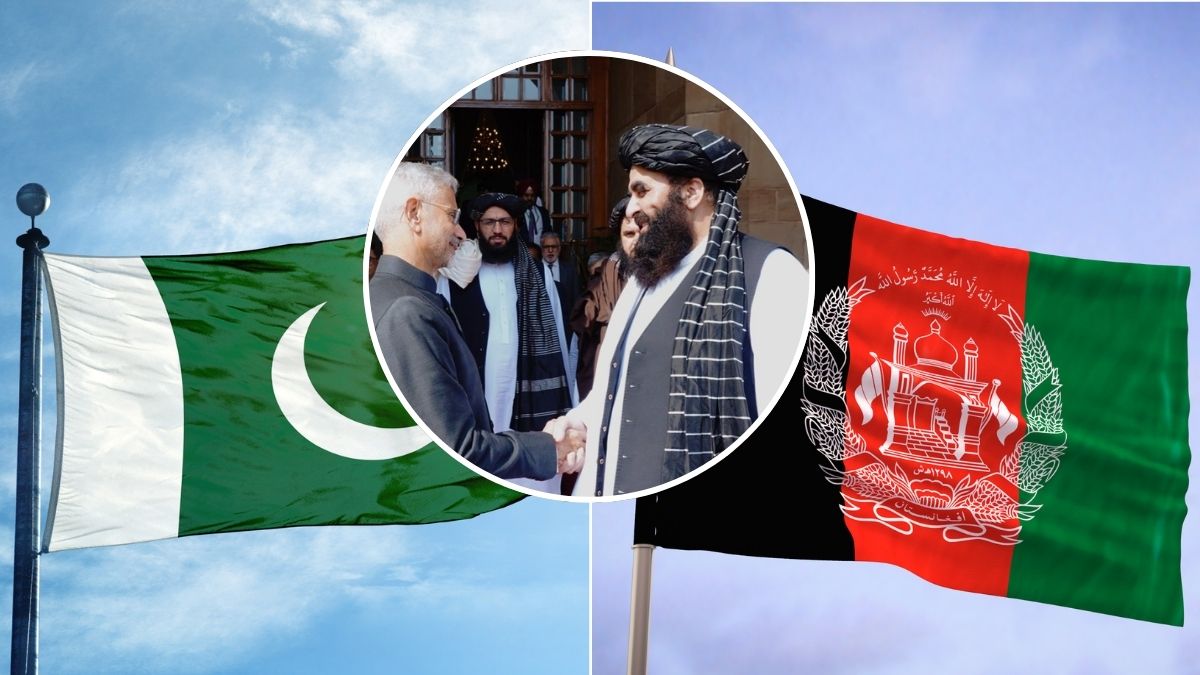 Afghan Envoy Summoned: Pak’s Insecurity Fanning Flames Of Tensions As Taliban Top Brass Grow Closer To India?