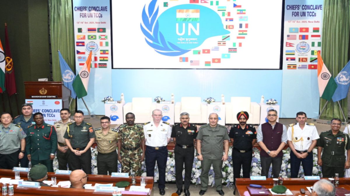 UN Peacekeeping Conclave: Chiefs From 32 Nations Arrive In Delhi For UNTCC 2025; Why Is It Significant?