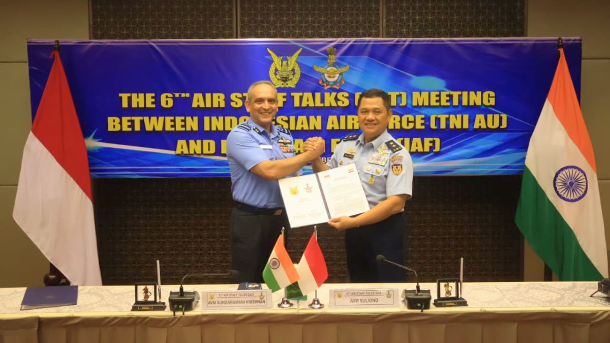 Su-30 Forum, Air-To-Air Refuelling Initiative: What 6th Air Staff Talks Reveal About India–Indonesia Synergy?