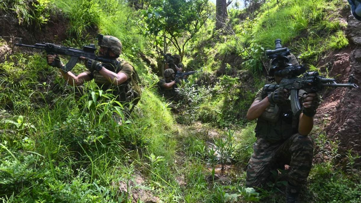 Infiltration Attempt Along LoC Foiled, 2 Terrorists Neutralised; BSF Seizes 5 Drones Along India-Pak Border