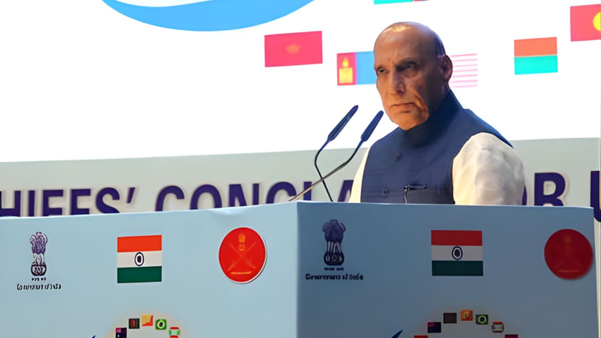 4C Approach For Global Peace: Defence Minister Rajnath Singh Tells Chiefs Of UN Troop Contributing Countries