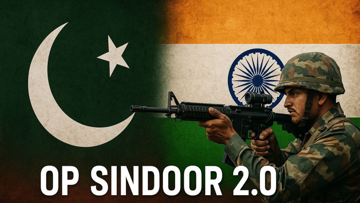 A Deadlier Op Sindoor 2.0 Awaits Pakistan If It Attempts Another Pahalgam-Style Attack: India’s Tough Message